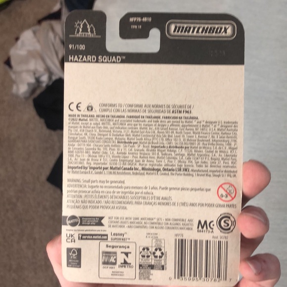 Hazard Squad Shuttle Launch Support - Picture 9 of 9